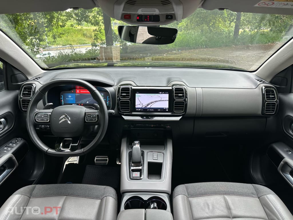 Citroen C5 Aircross 1.6 Hybrid Feel Pack e-EAT8