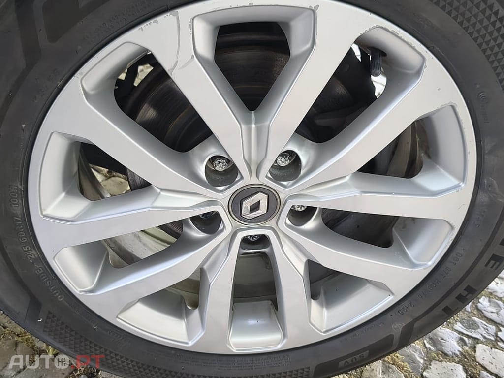 Renault Kadjar 1.5 dCi Exclusive