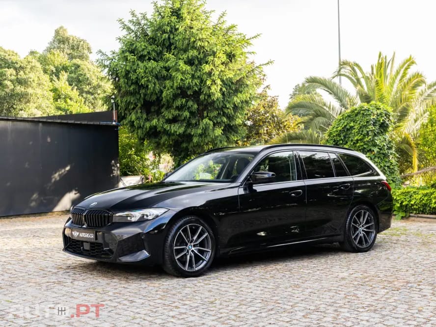 BMW 320 Touring Pack M Auto