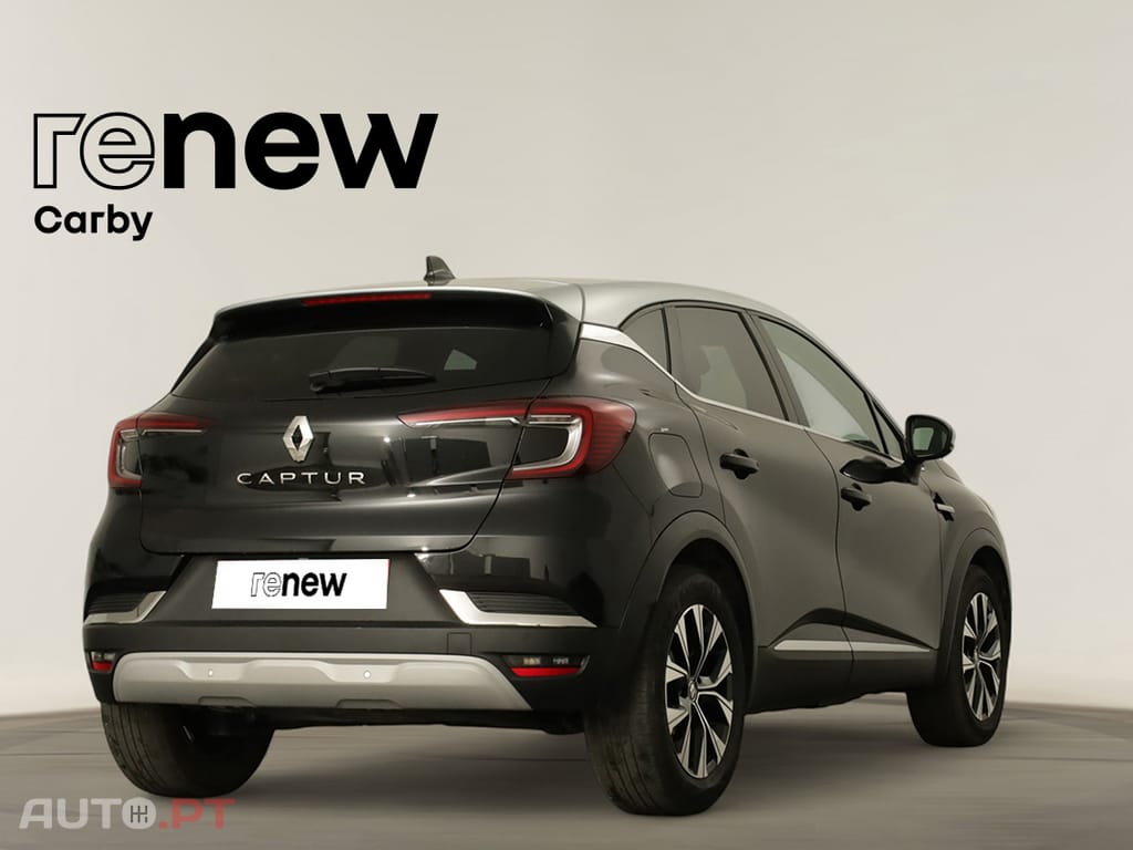 Renault Captur Captur 1.0 TCe Techno