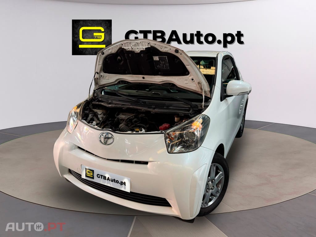 Toyota iQ ND