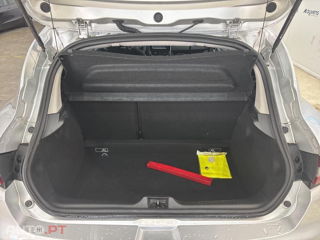 Renault Clio 1.5 dCi Limited