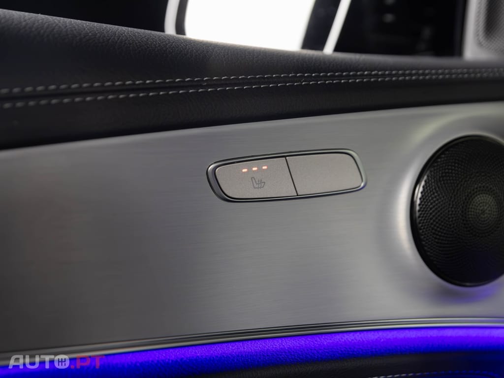 Mercedes-Benz E 300 De AMG Line