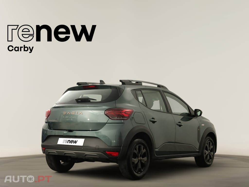 Dacia Sandero Sandero 1.0 ECO-G Stepway Extreme Bi-Fuel