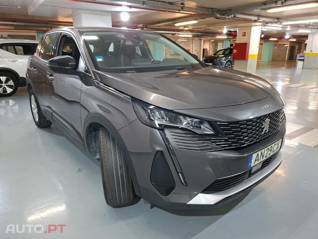 Peugeot 3008 1.5 BlueHDi Active Pack