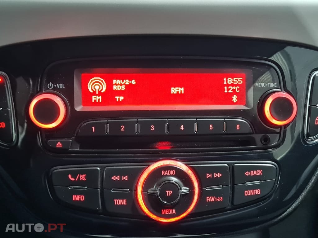 Opel Adam 1.2 Glam