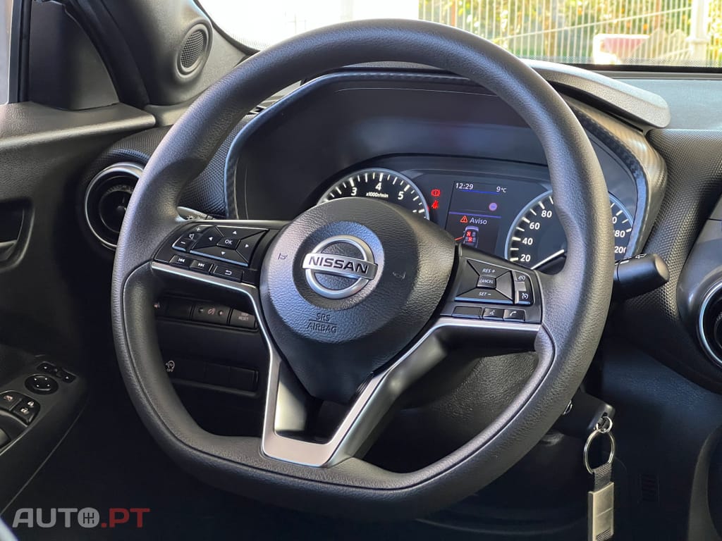 Nissan Juke 1.0 DIG-T Acenta