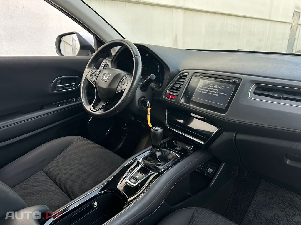 Honda HR-V 1.6 i-DTEC Elegance Navi