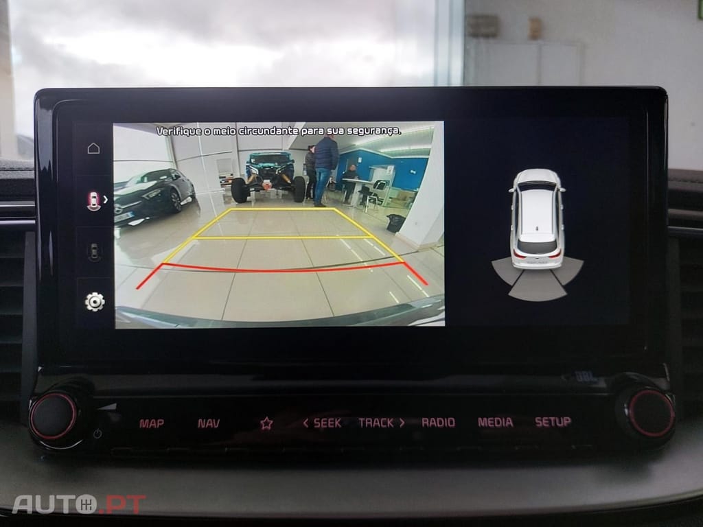 Kia Proceed 1.0 T-GDI GT Line