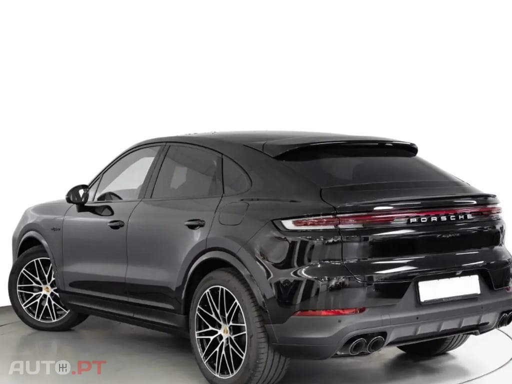 Porsche Cayenne E-hybrid