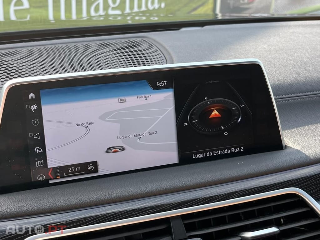 BMW 730 d Pack M
