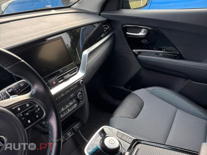 Kia Niro 64kWh