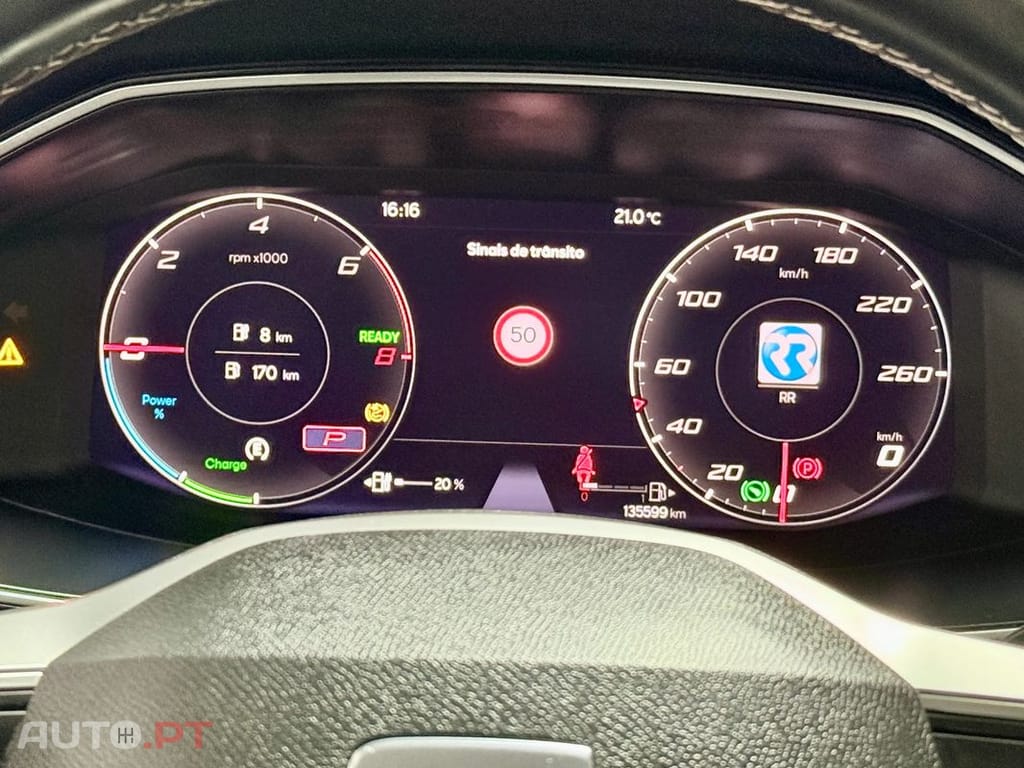 Seat Leon 1.4 e-Hybrid DSG Xcellence