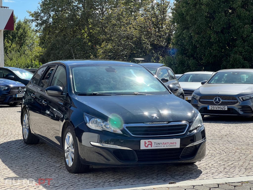 Peugeot 308 1.6 HDi Active