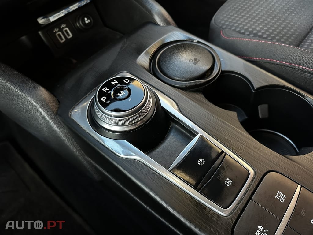 Ford Focus SW 1.0 EcoBoost ST-Line Aut.