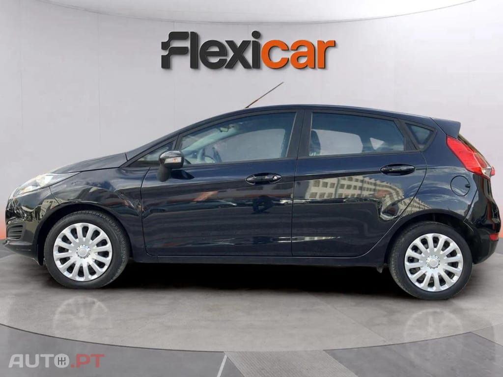 Ford Fiesta 1.0 Ti-VCT Trend