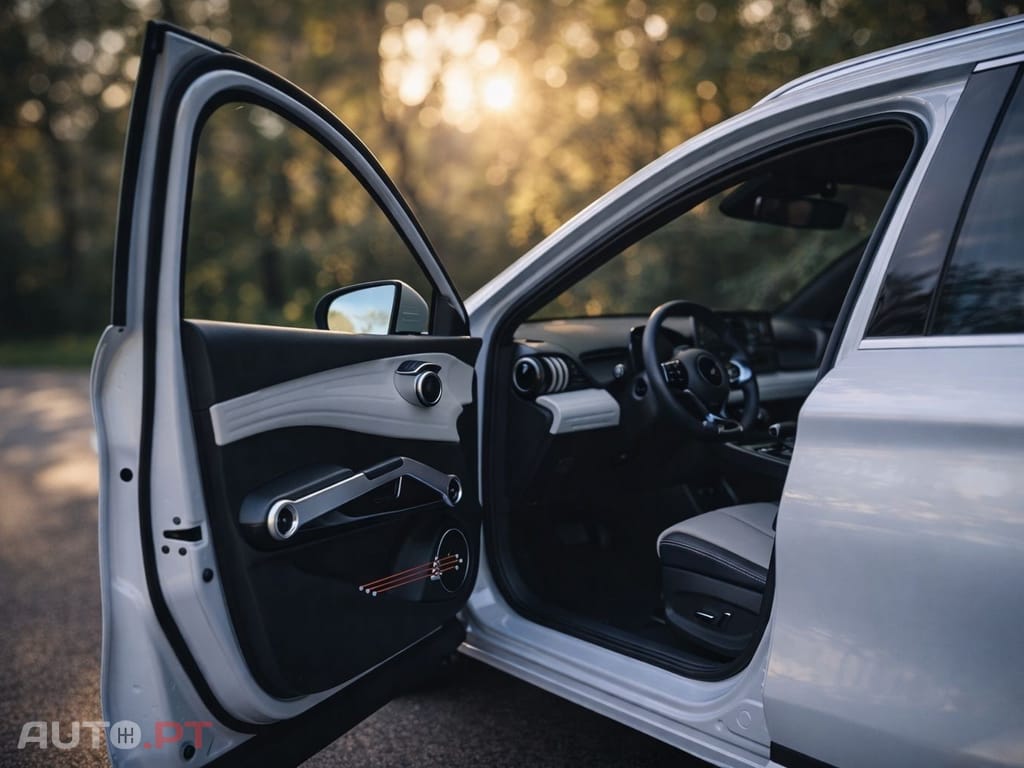 BYD Atto 3 60.48 kWh Design