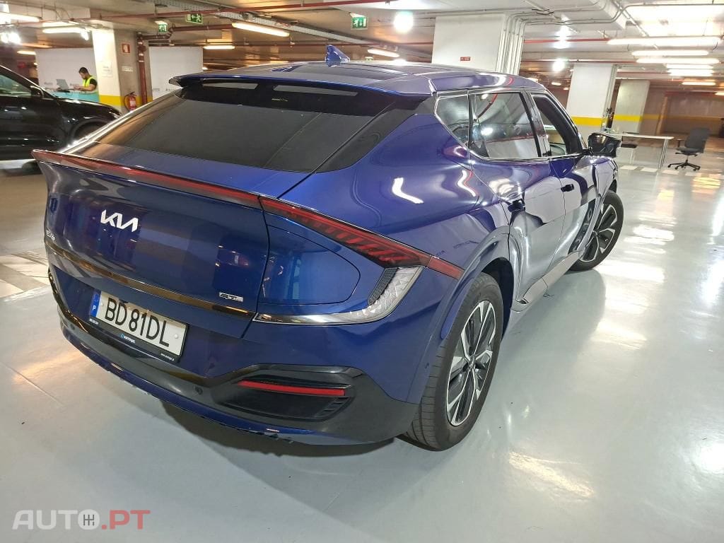 Kia EV6 77.4 kWh GT-Line
