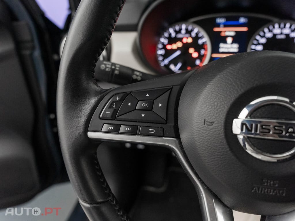 Nissan Micra 1.0 IG-T N-Connecta