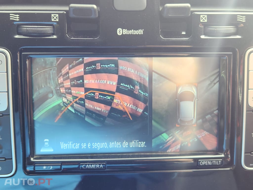 Nissan Leaf 30 kWh (c/ Bateria) Visia