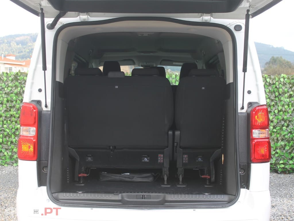 Toyota Proace Verso 1.5 D-4D L1 1.0T Comfort 9L