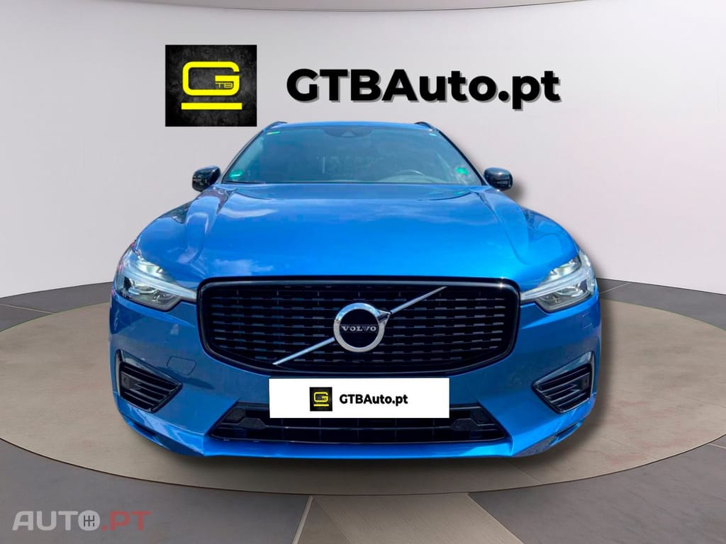 Volvo XC60 T8 AWD  I.V.A DEDUTIVEL