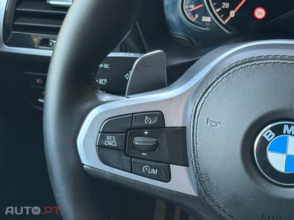 BMW X4 M M40 d Auto