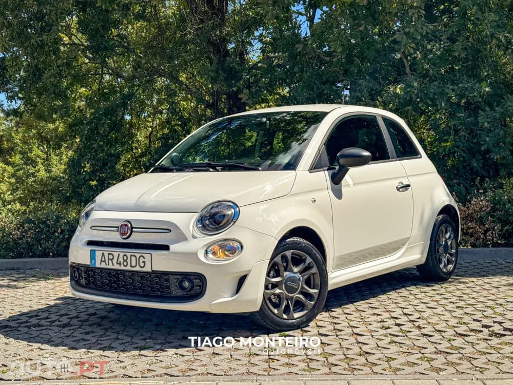 Fiat 500 1.0 Hybrid Connect