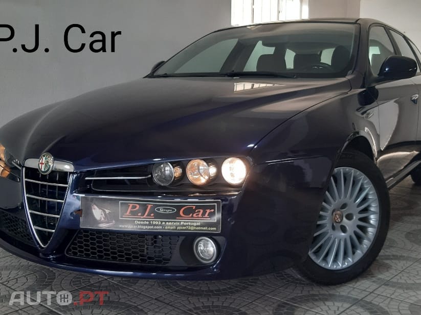 Alfa Romeo 159 Sportwagon Distinctive 1.9 JTDm 16V 150 CV