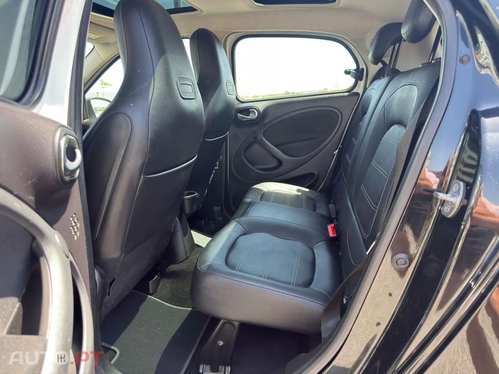 Smart ForFour 0.9 Prime 90 Aut.