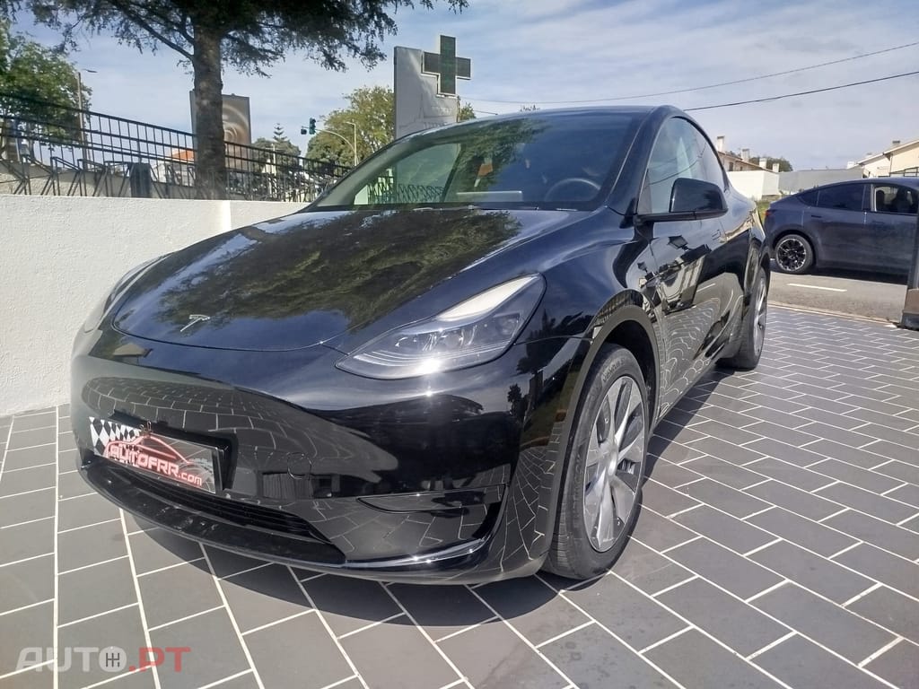 Tesla Model Y Tração Traseira