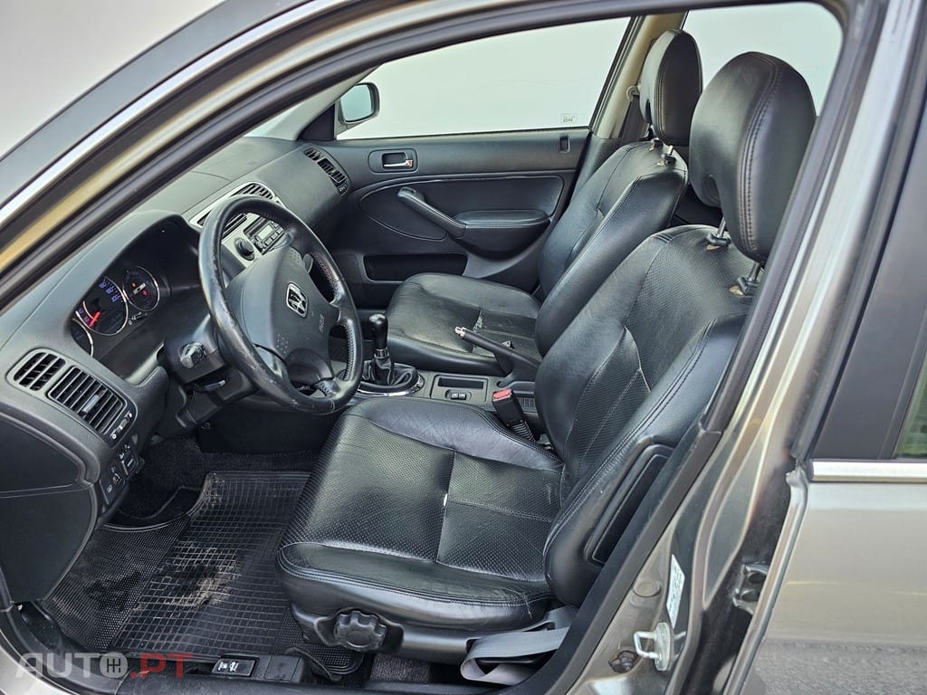 Honda Civic 1.3 IMA
