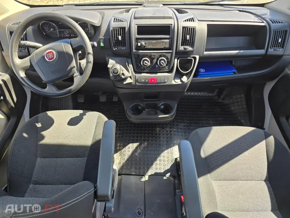 Fiat Ducato 30 2.0 M-Jet CH1 9L