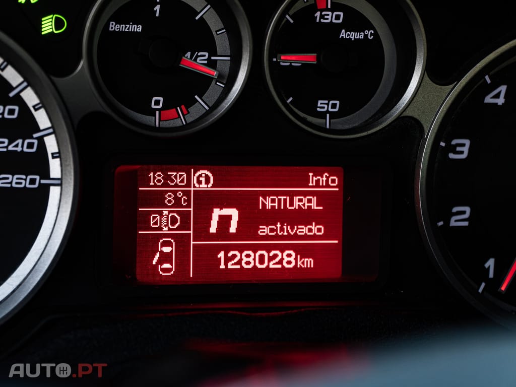 Alfa Romeo Mito 0.9 T TwinAir Progression