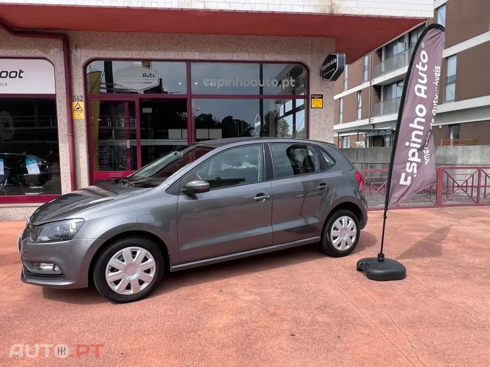 Volkswagen Polo 1.0 Comfortline tech