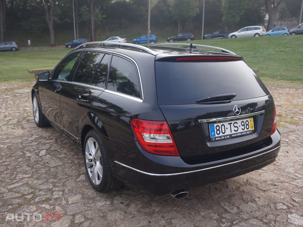 Mercedes-Benz C 220 Avantgarde