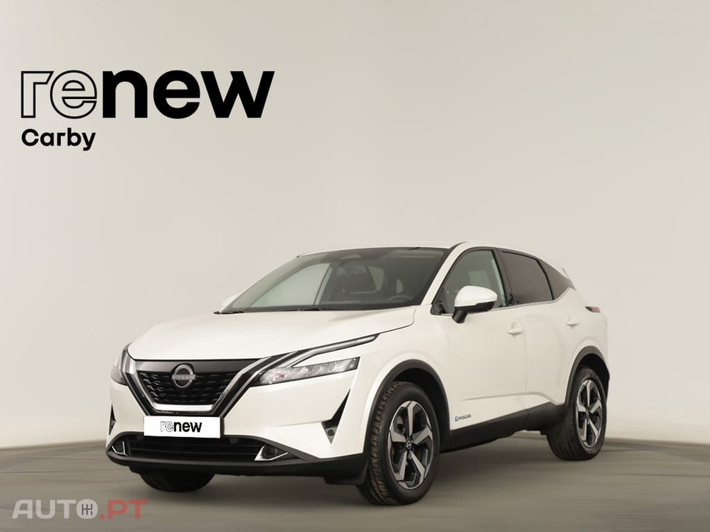 Nissan Qashqai Qashqai 1.5 e-Power N-Connecta X-Tronic