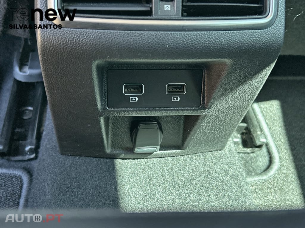 Renault Mégane Intens Blue dCi 115 EDC