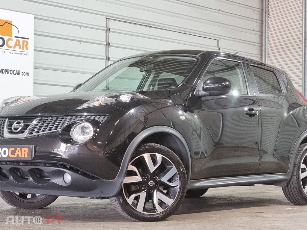 Nissan Juke 1.5 dCi Acenta S/S