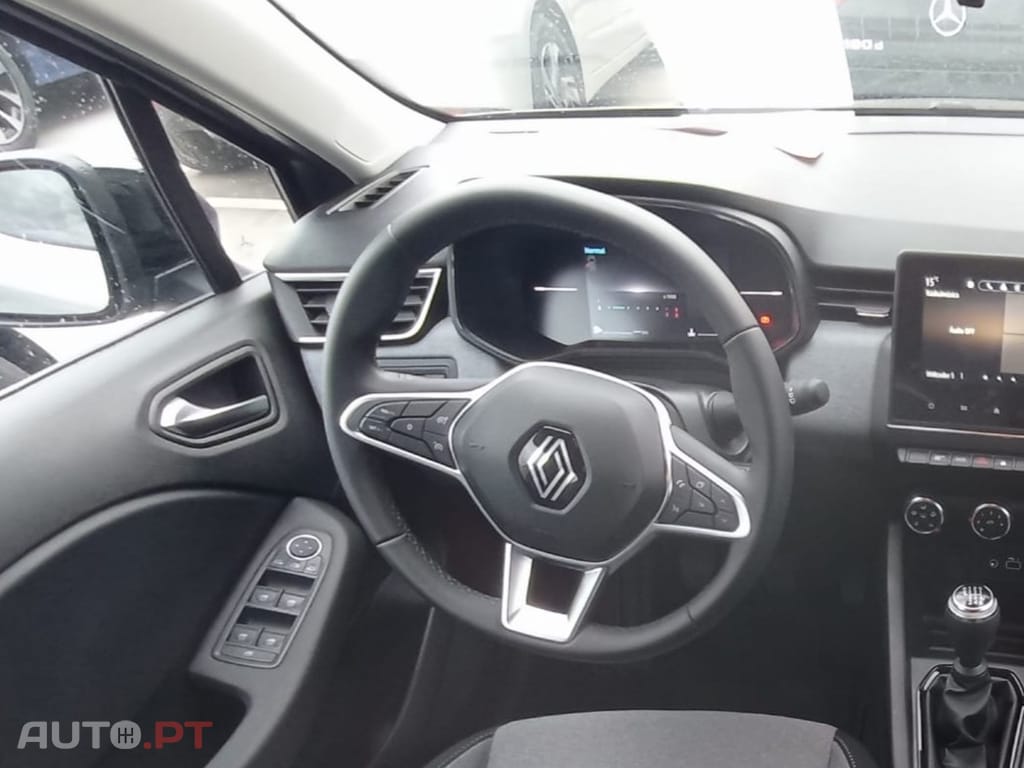 Renault Clio Clio Evolution TCe 90