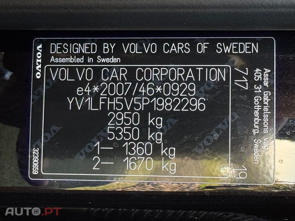 Volvo XC90 2.0 T8 PHEV Core AWD