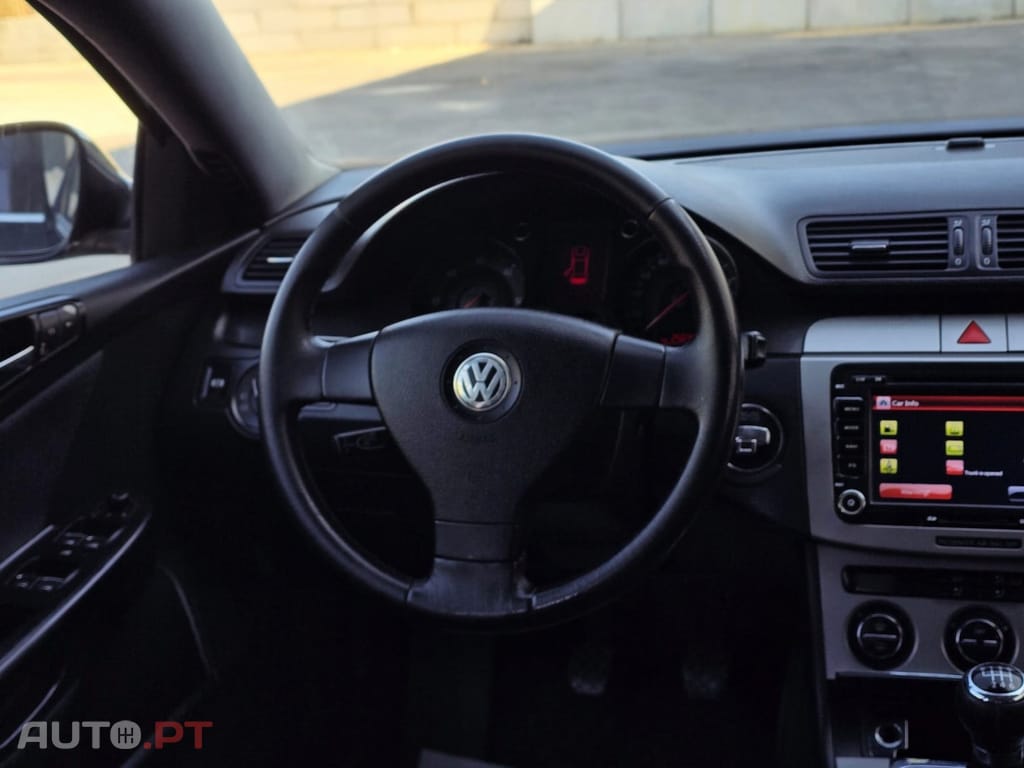 Volkswagen Passat 2.0 TDI Confortline