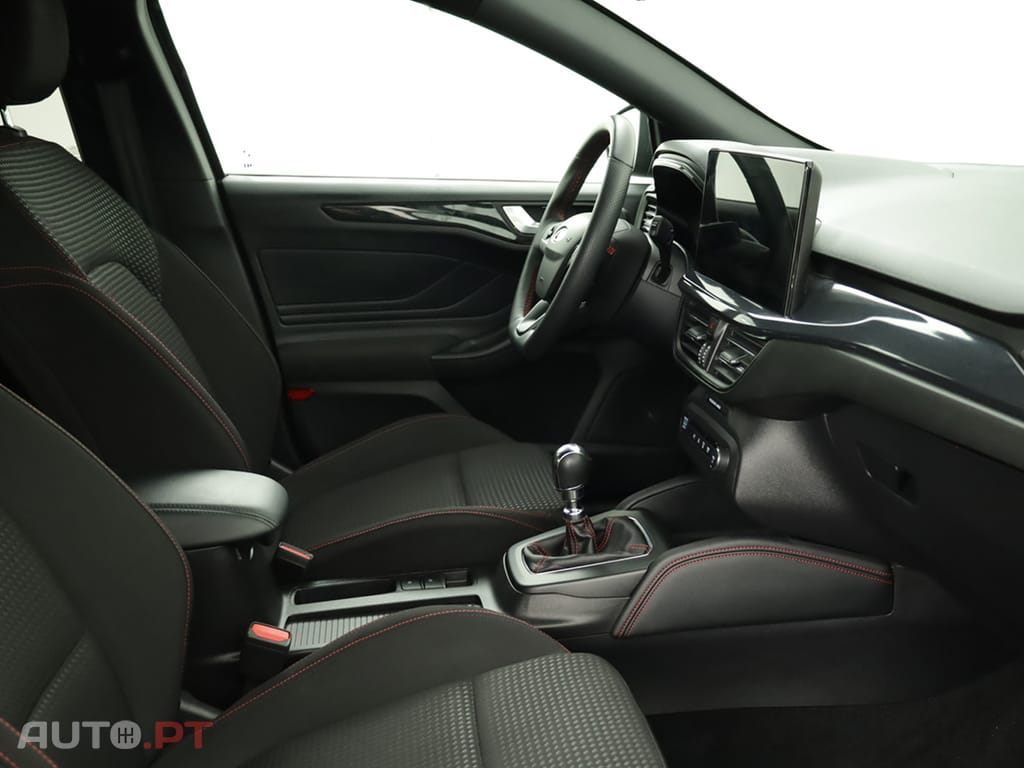 Ford Focus Focus 1.0 EcoBoost MHEV ST-Line X