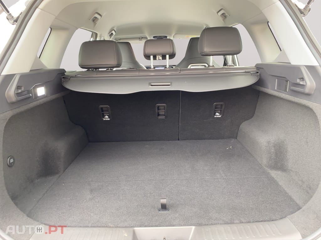 Ebro s700 1.6 TGDI Luxury