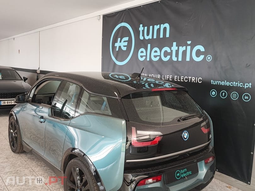 BMW i3 s 120Ah