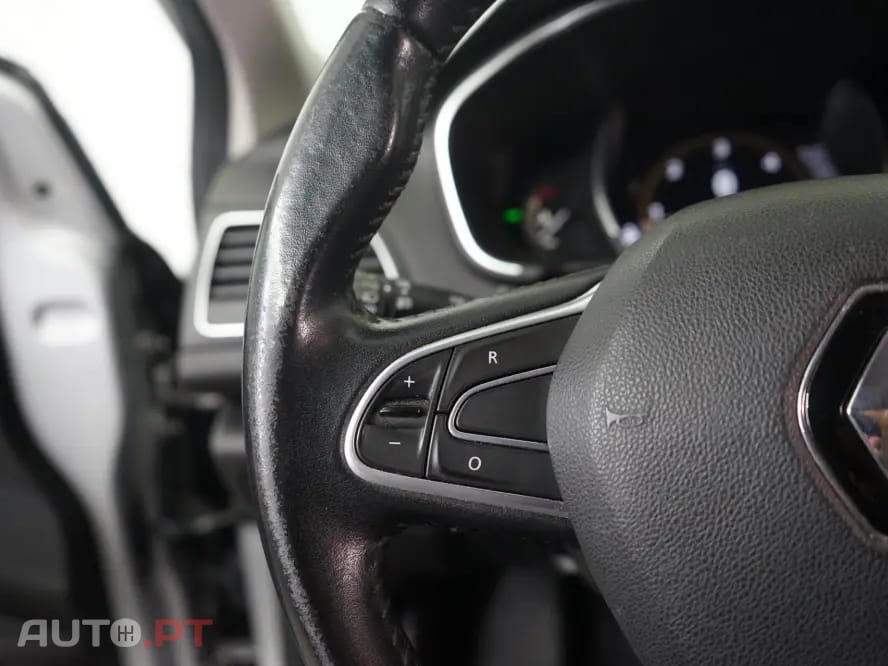 Renault Mégane Sport Tourer 1.5 Blue dCi Limited