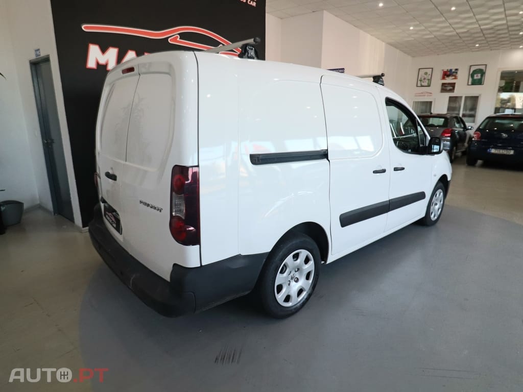 Peugeot Partner Partner 1.6 BlueHDi  Caixa de frio — fotografia 6