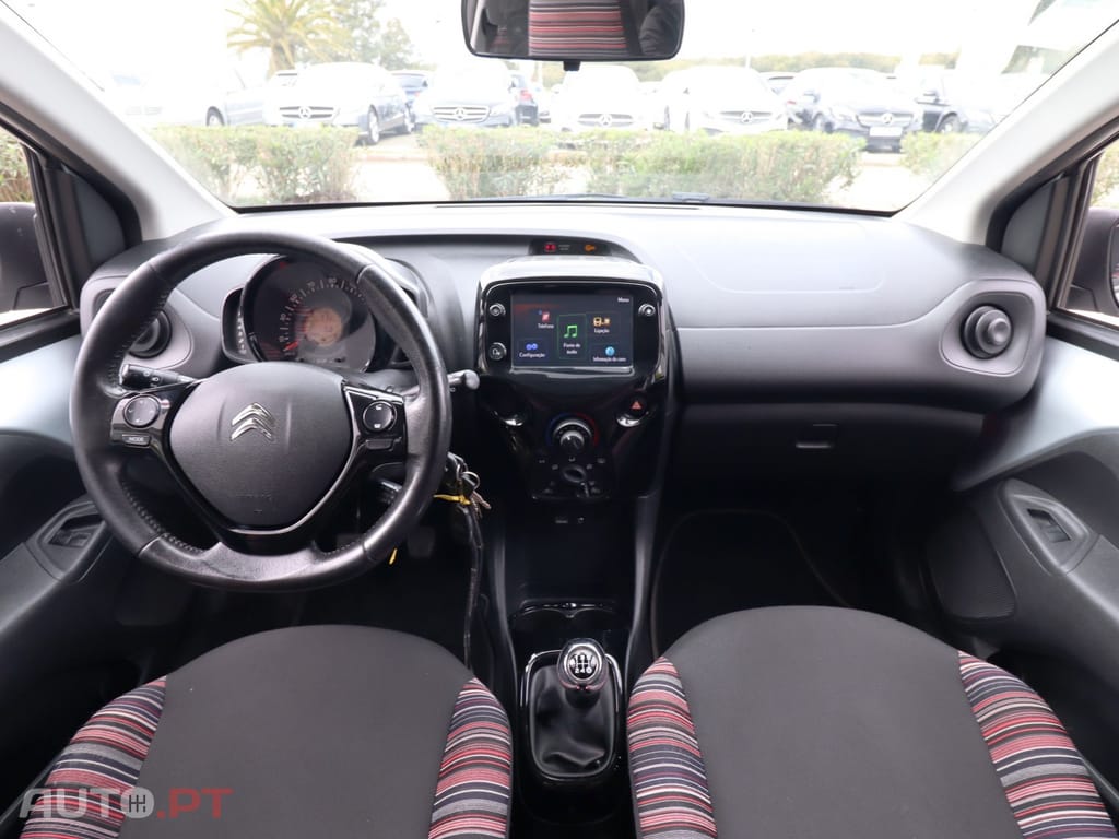 Citroen C1 1.0 Attraction
