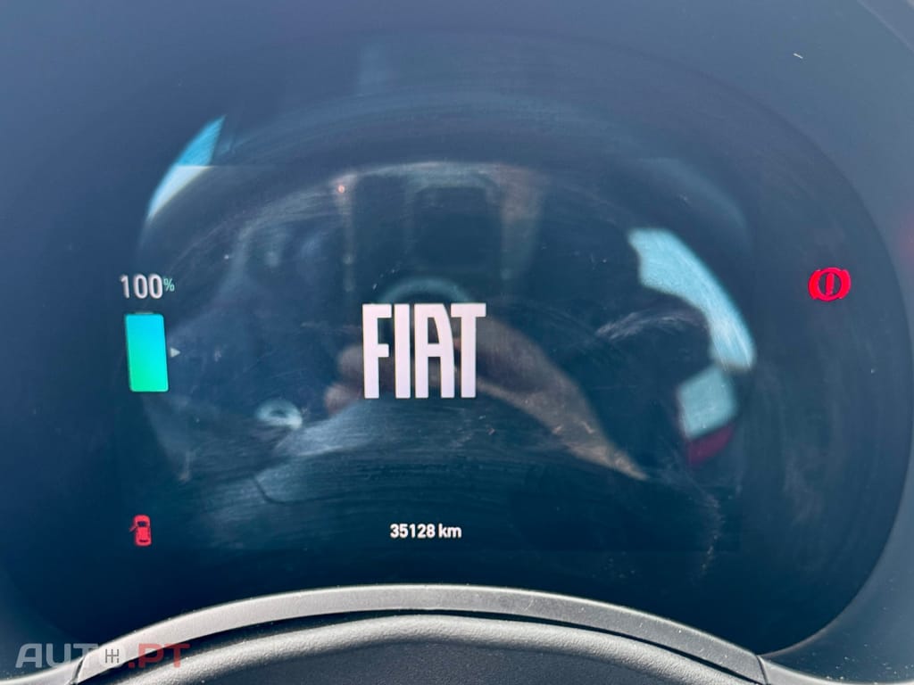Fiat 500e 500e 42kWh ICON