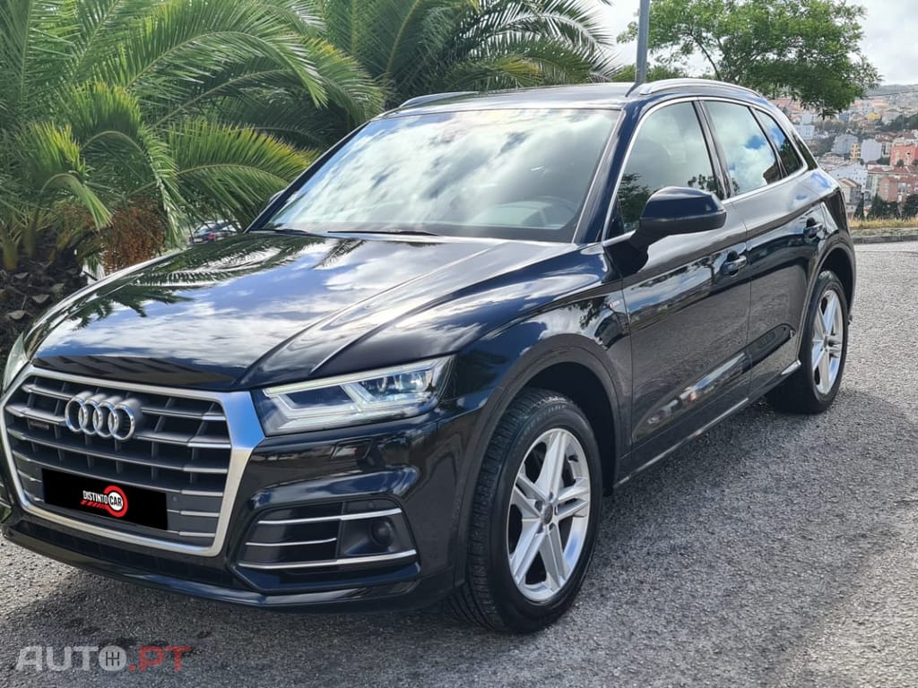 Audi Q5 3.0 TDI quattro S-line Tiptronic